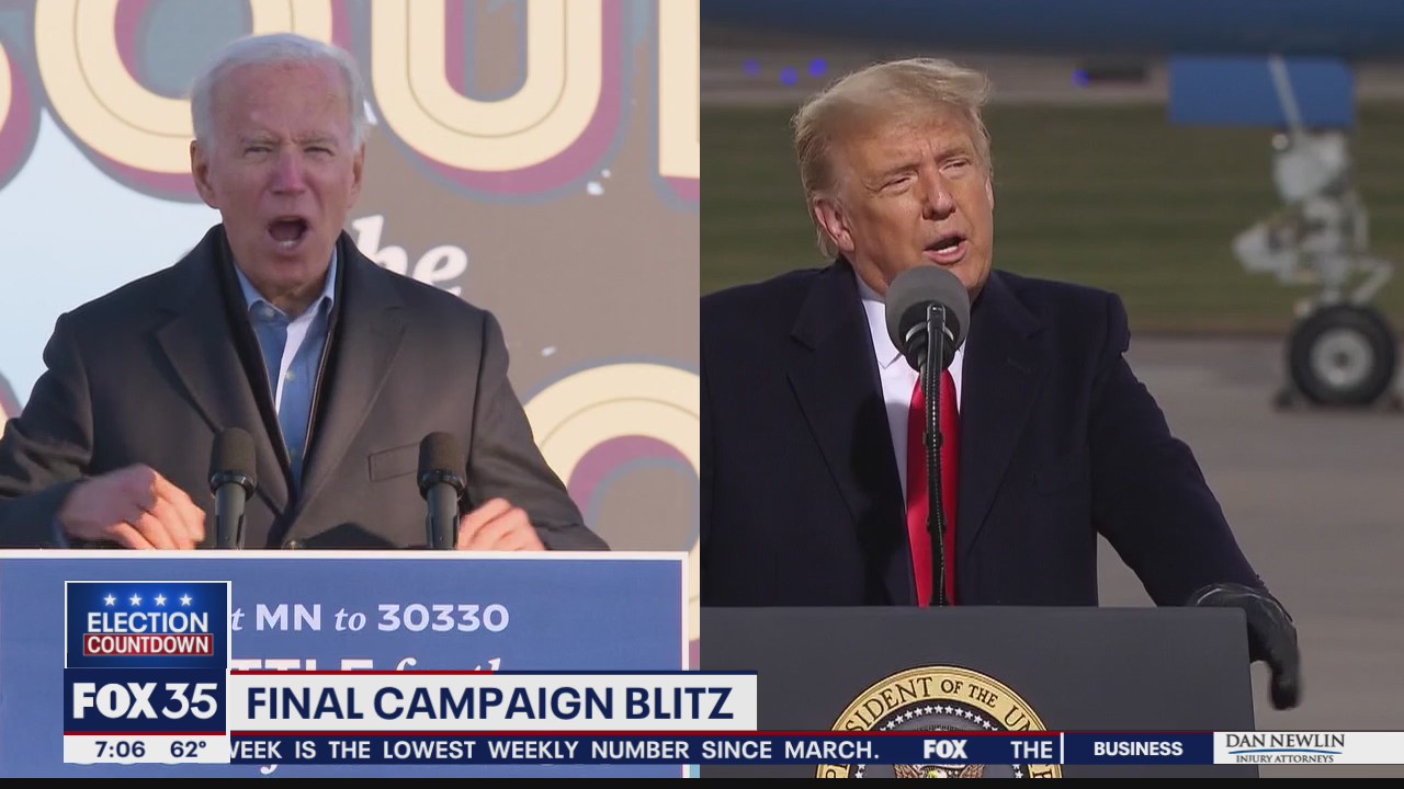 Final campaign blitz