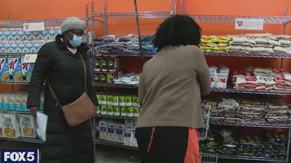 NYC charity faces challenges