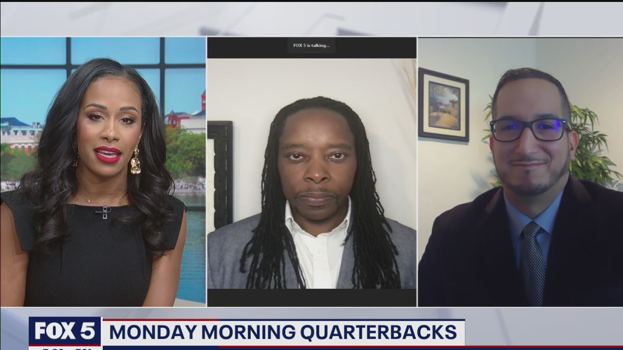 Monday Morning Quarterbacks