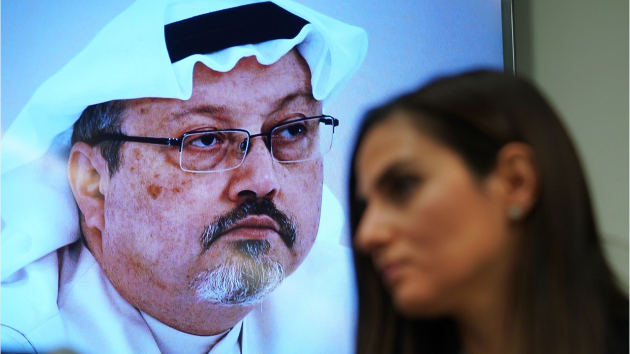 Saudi sentences 5 to death for Jamal Khashoggi's killing