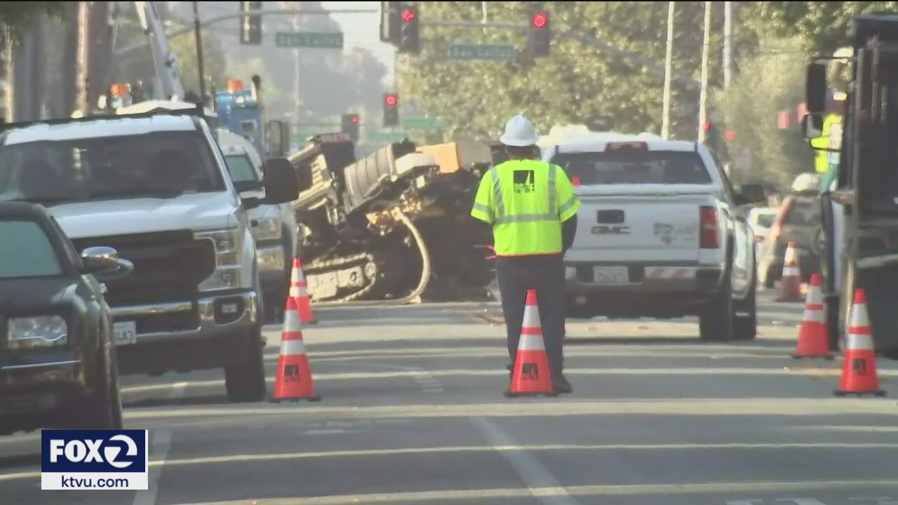 Residents still displaced after gas leak