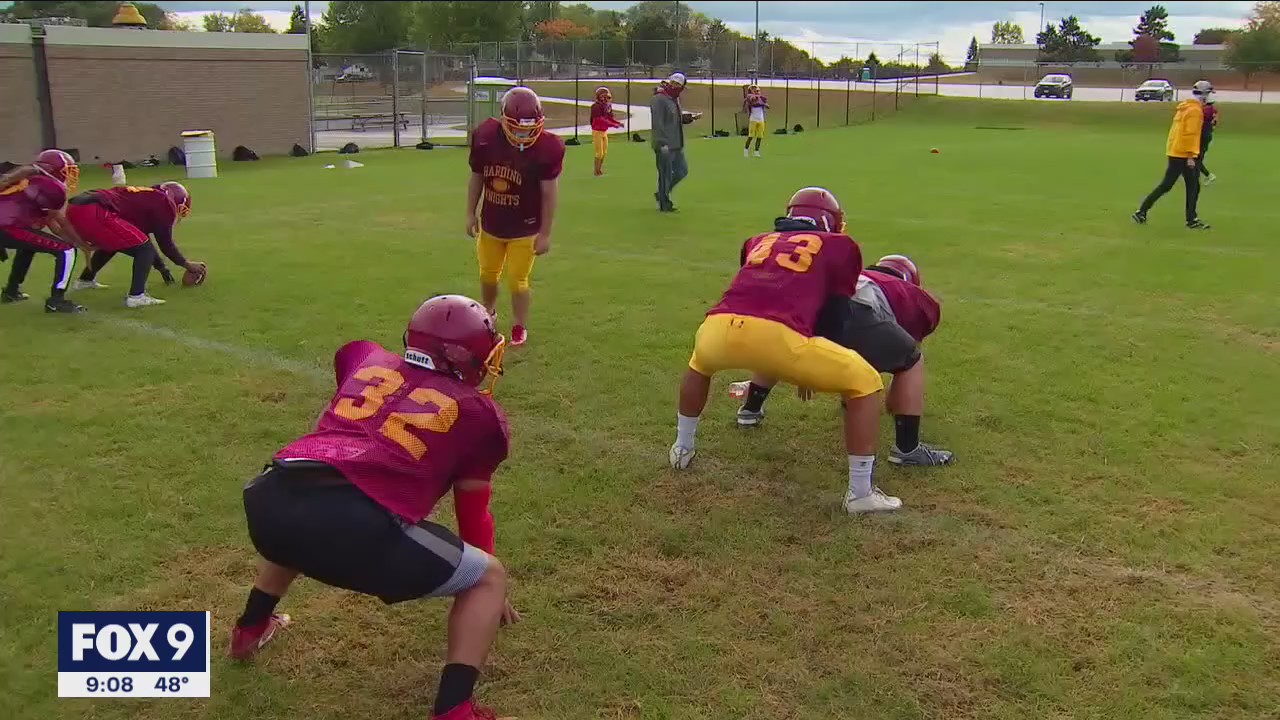 Youth and high school sports to press pause for 4 weeks in new restrictions
