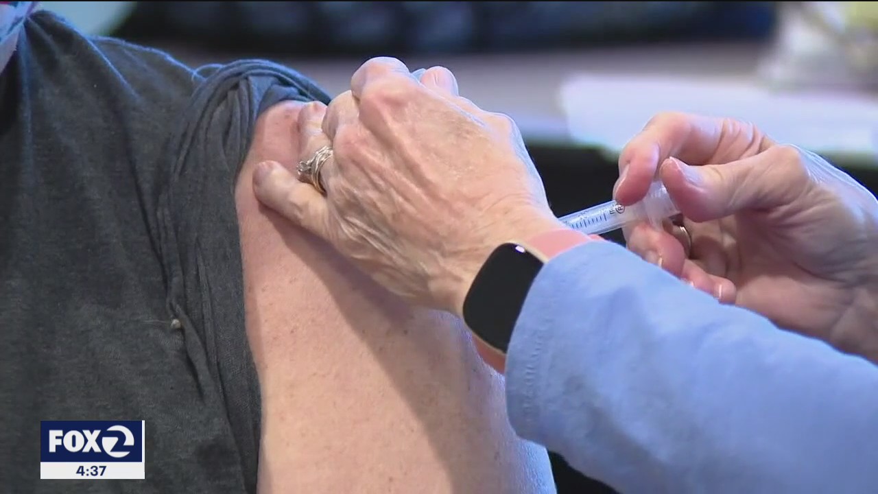 Local counties working on implementation plan vaccine booster shot