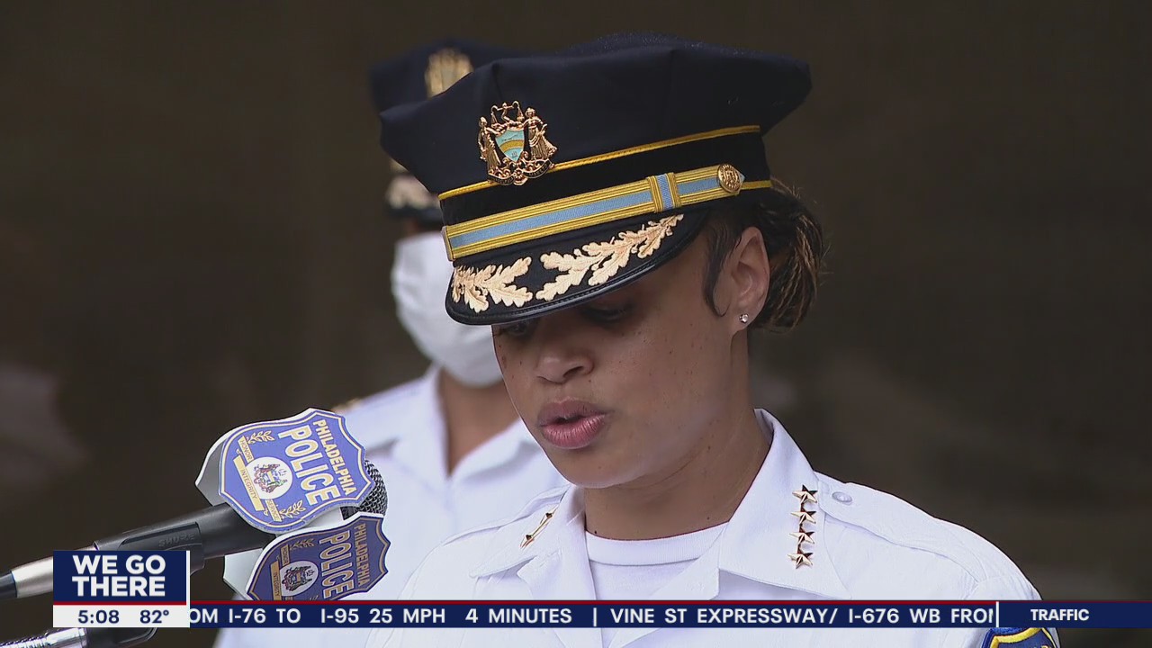 Philadelphia Police issues moratorium on tear gas