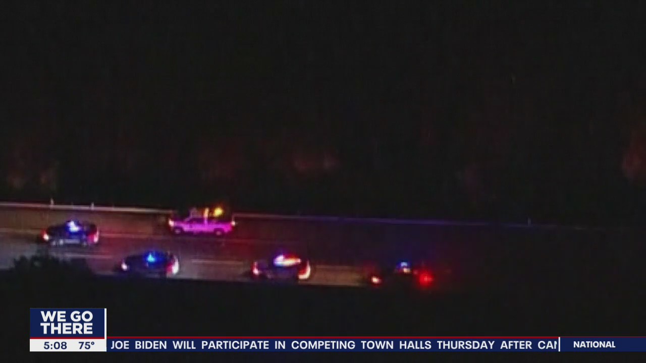 Man fatally struck by multiple cars on northeast extension of Pennsylvania Turnpike