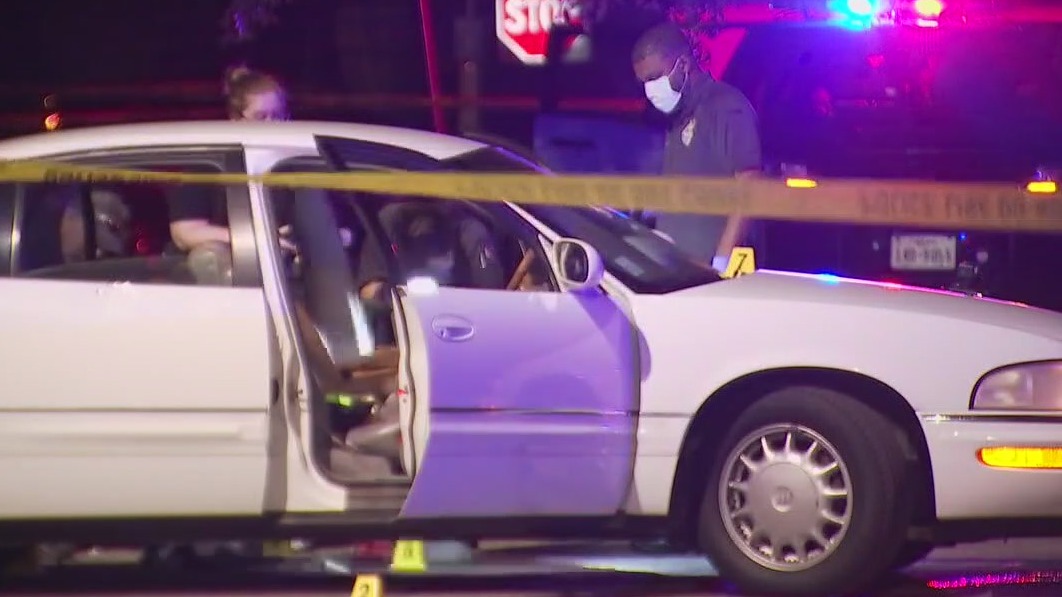 Austin on track to finish year with highest homicide rate in a decade