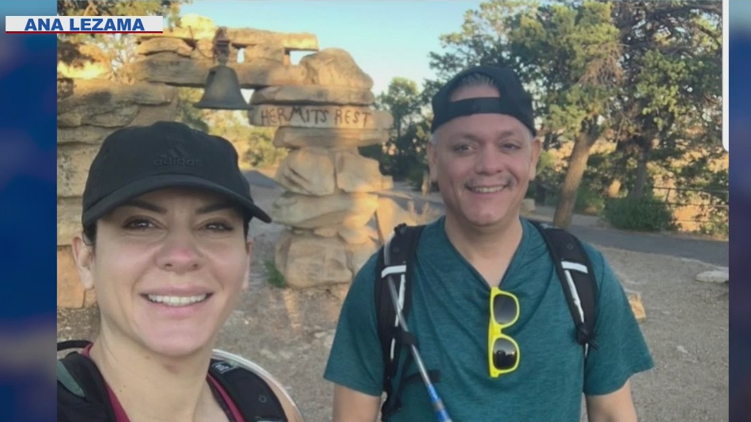 Family speaks out after West Valley man was rescued from the Grand Canyon