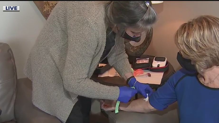 Mobile lab provides COVID-19 testing, flu shots to homes across the Valley