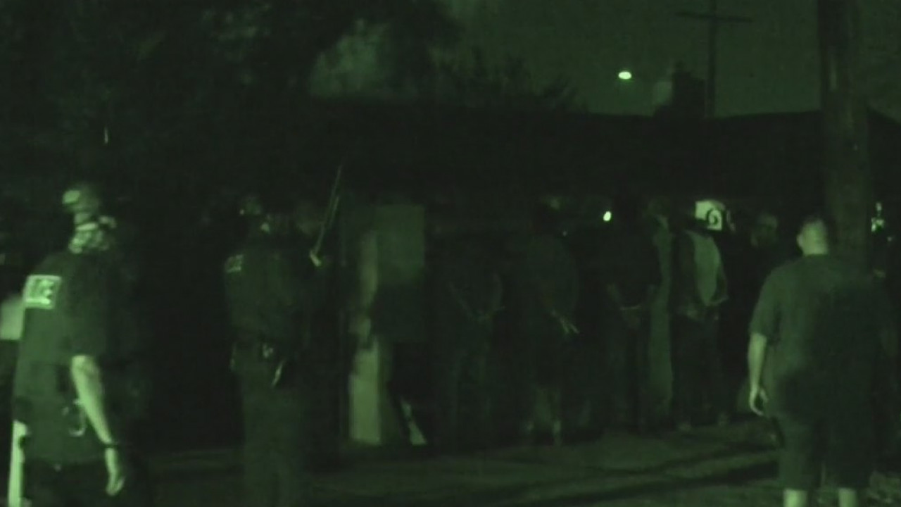 Illegal gambling operation raided in North Hills