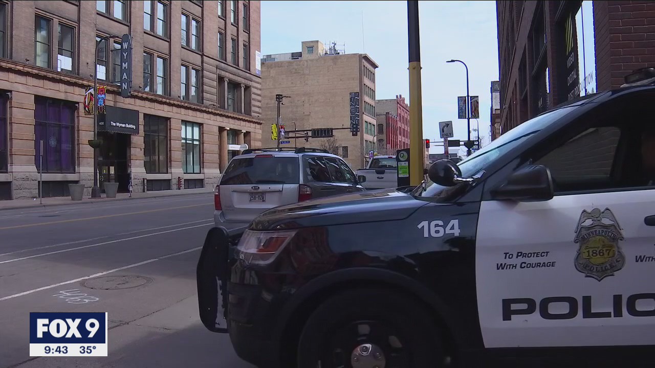 Minneapolis police budget talks continue as council works to finalize plan