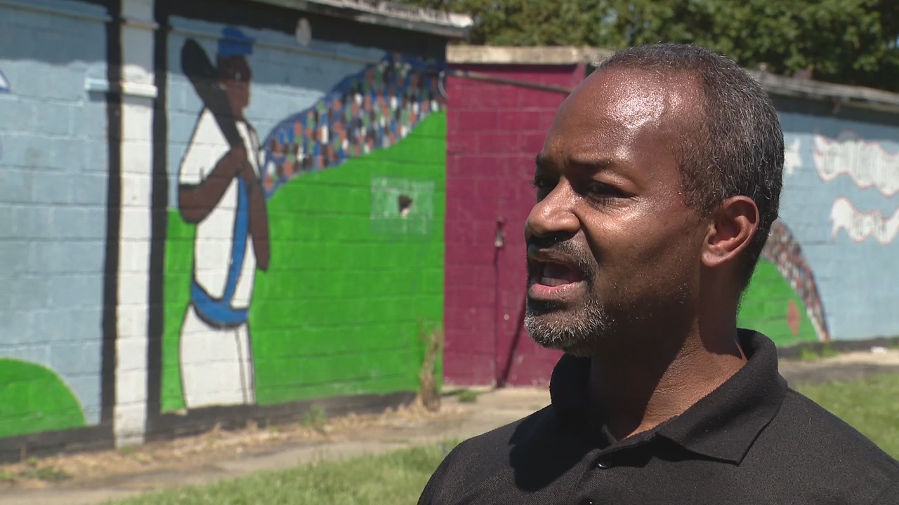 Historic former Negro League ball park in Hamtramck is getting restored