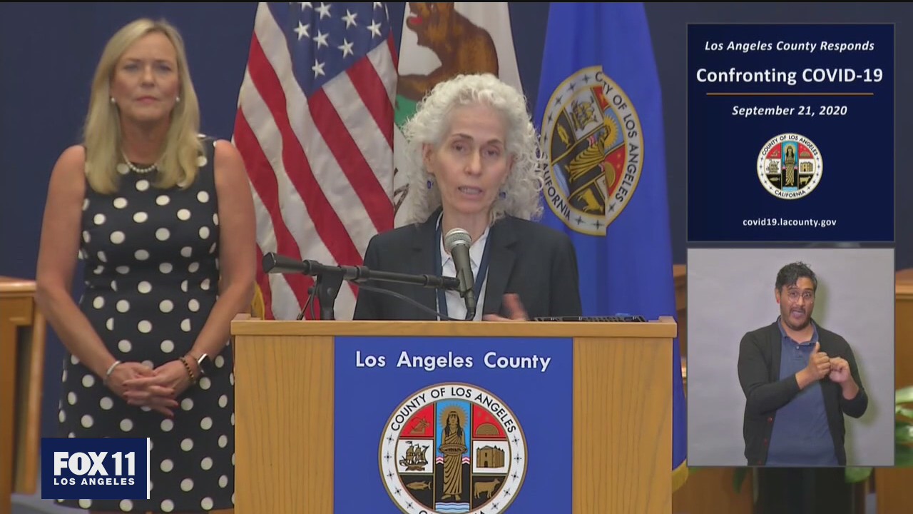 LA County's COVID PR firm controversy
