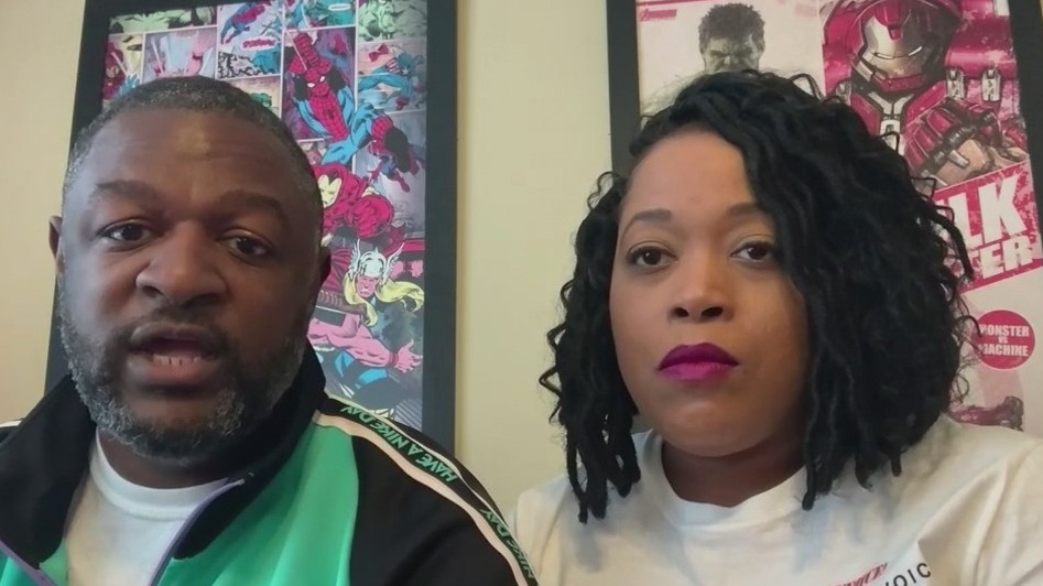 Newlyweds charge no show guests