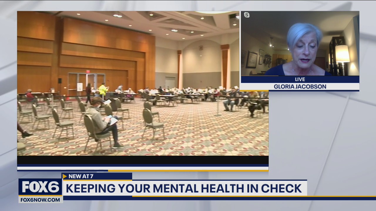 How can we keep our mental health in check during the pandemic