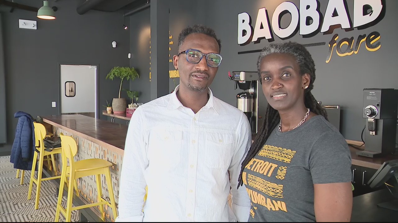 East African restaurant in Detroit celebrates long road to opening