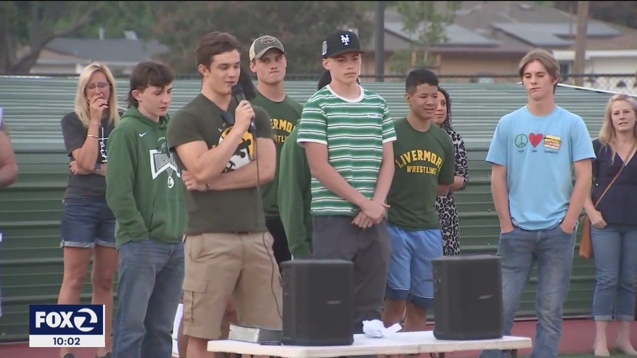 Crash kills Livermore High School student, five others injured
