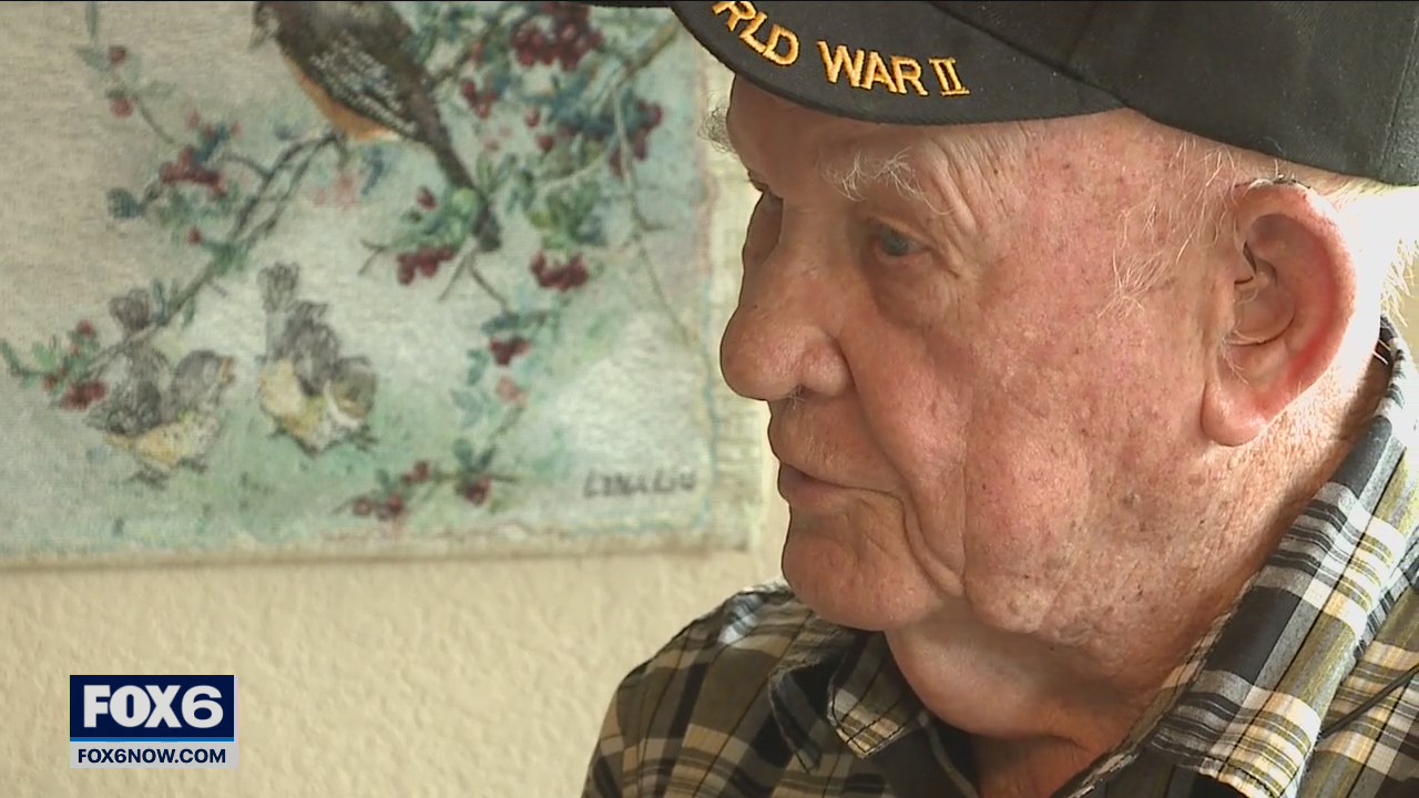 World War II veteran from West Bend reflects on his life