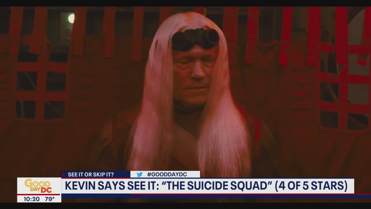 The Suicide Squad review