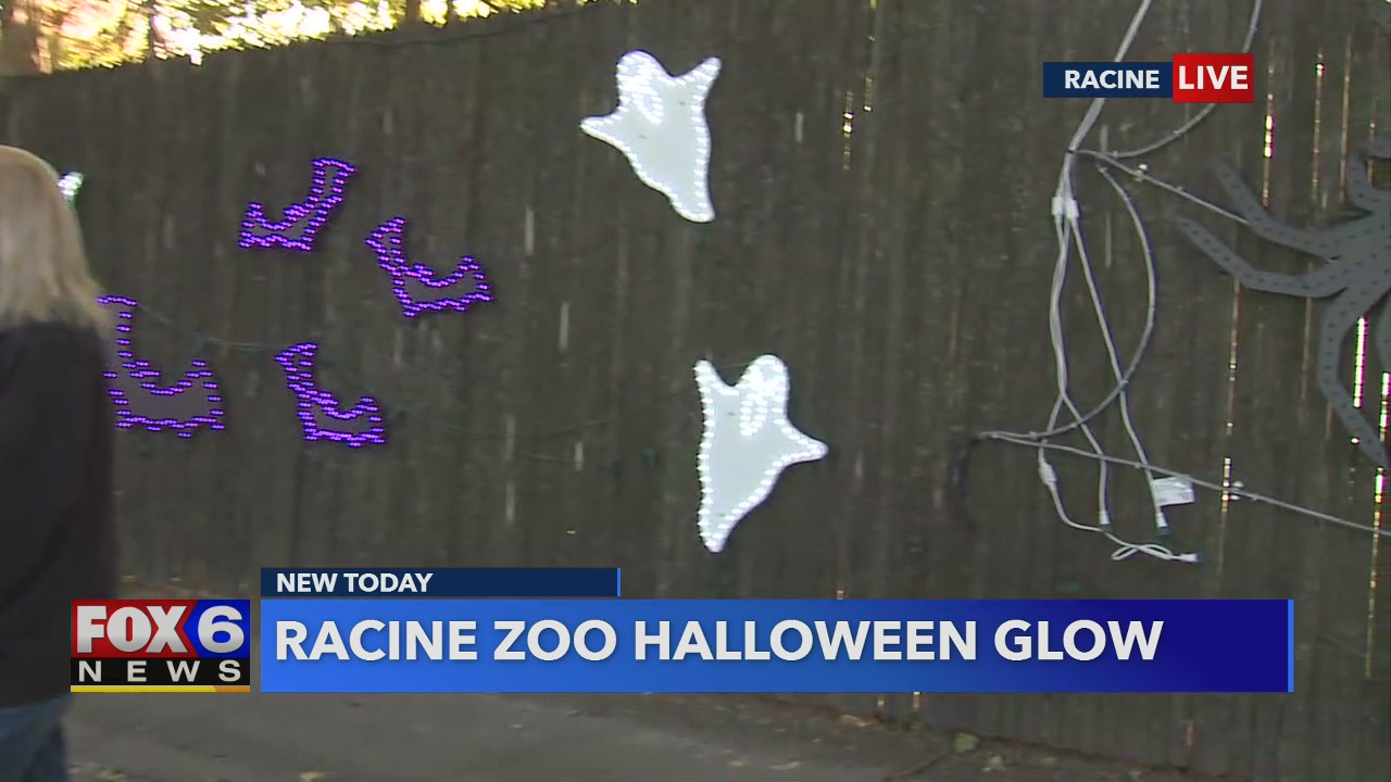 Enjoy an enchanting Halloween experience from the comfort of your own vehicle