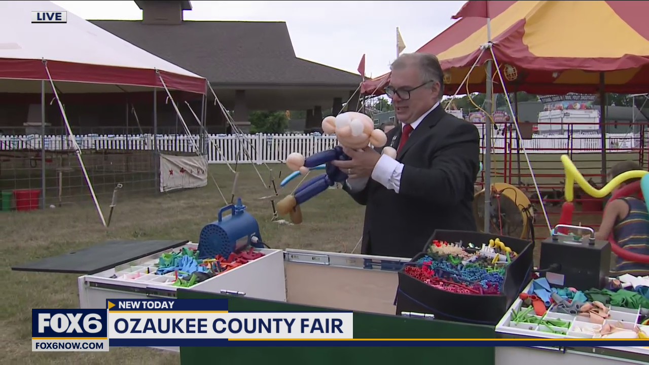 For 162 years the Ozaukee County Fair has been a one stop shop for everything