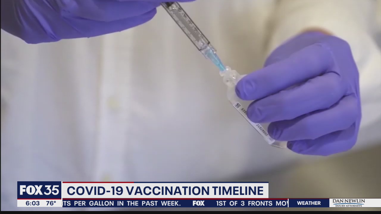 Gov. DeSantis: Florida general public could have access to COVID vaccine in February