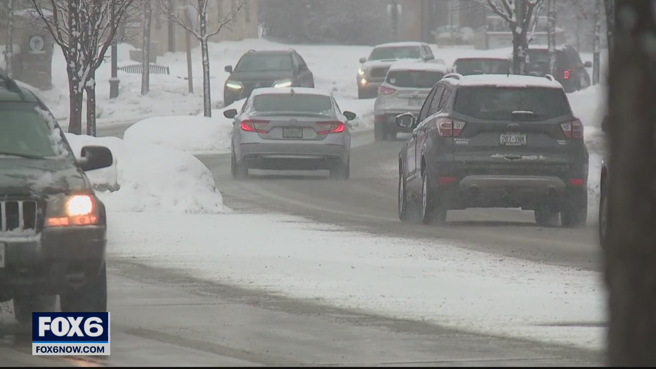 Residents mixed on Wisconsin winter as snow keeps coming