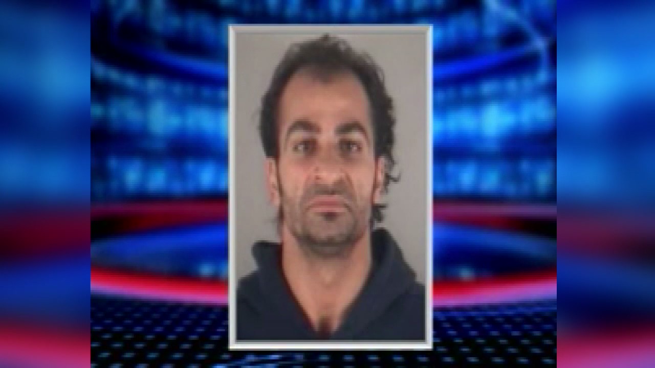 Imprisoned for a murder he didn't commit, Eddie Khalil is a free man