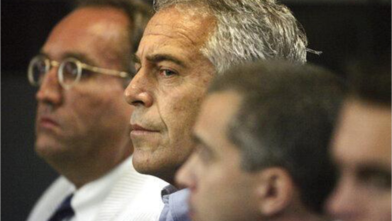 Epstein suicide attempt footage 'no longer exists,' prosecutors say