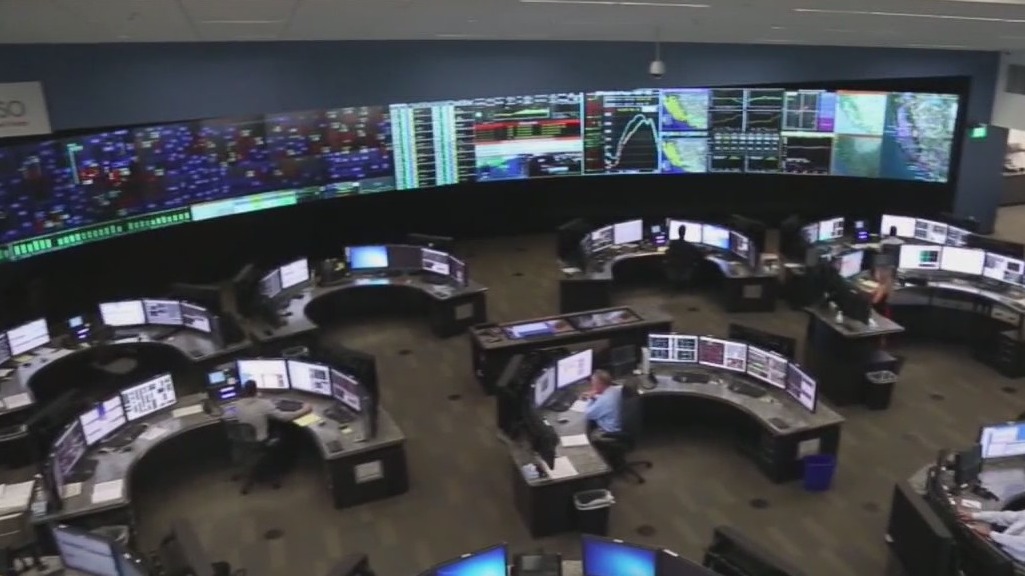 California might be asked to conserve energy during heatwave