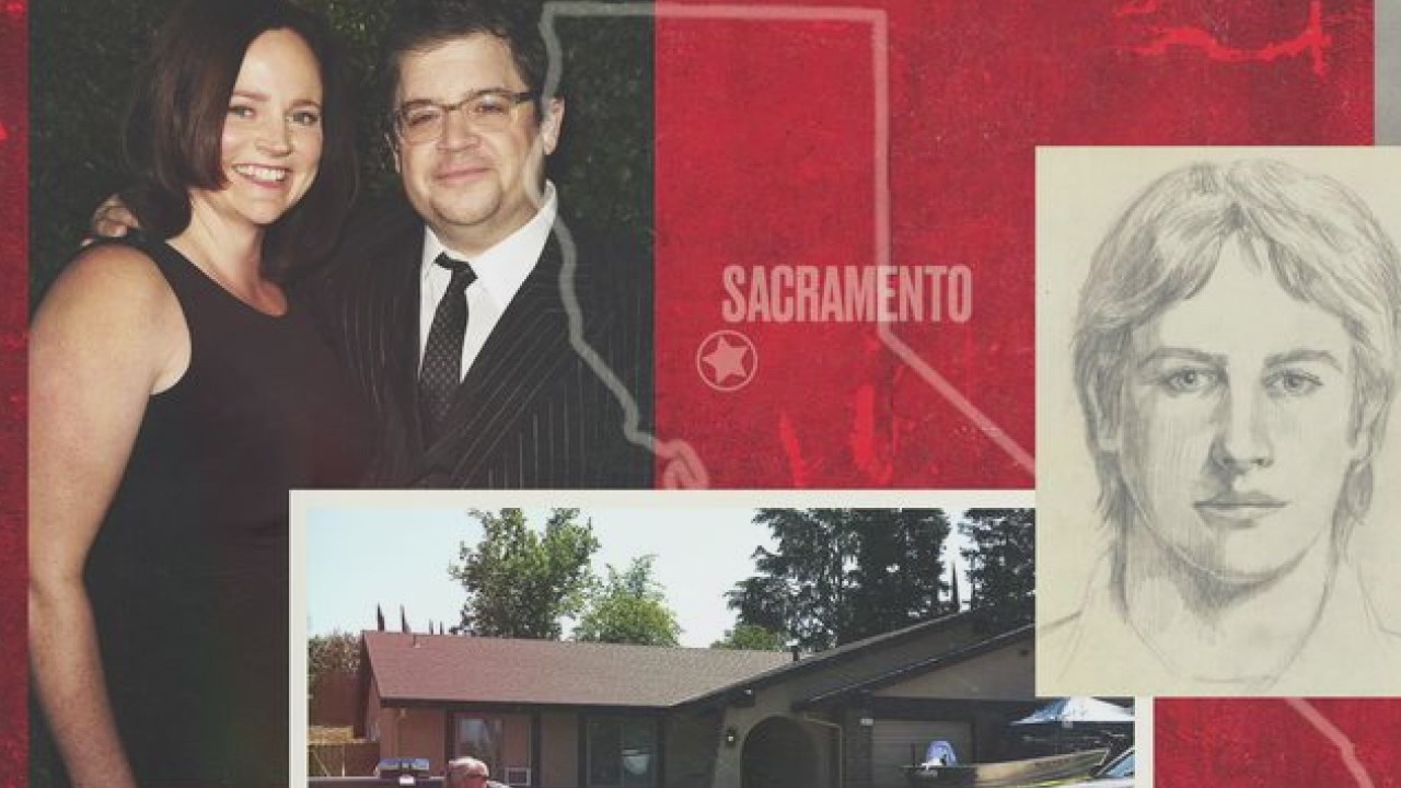 Lee Thomas talks with actor & comedian Patton Oswalt and Academy Award nominee and Emmy® winning director Liz Garbus, about the new documentary series, "I'll be in the dark."