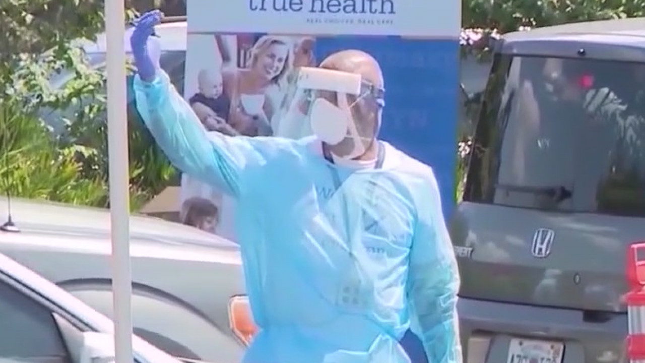 CDC considering shortening quarantine time after coronavirus exposure
