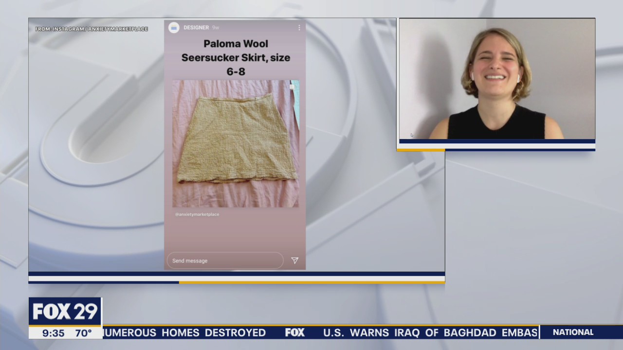 Anxiety Marketplace creates safe place to shop and helps others