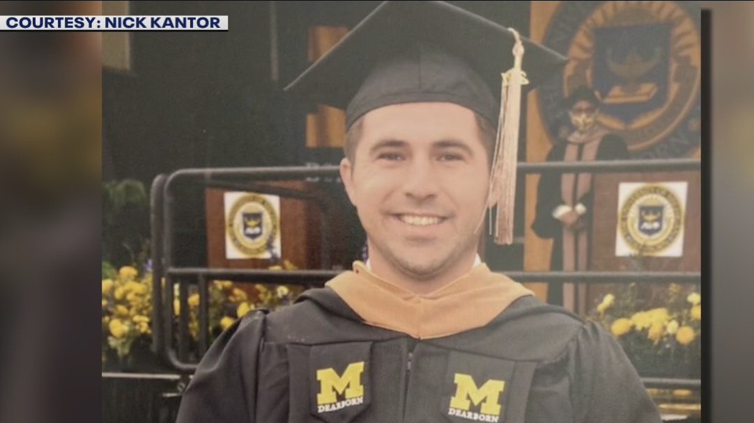 25-year-old visiting from Michigan killed in Austin mass shooting