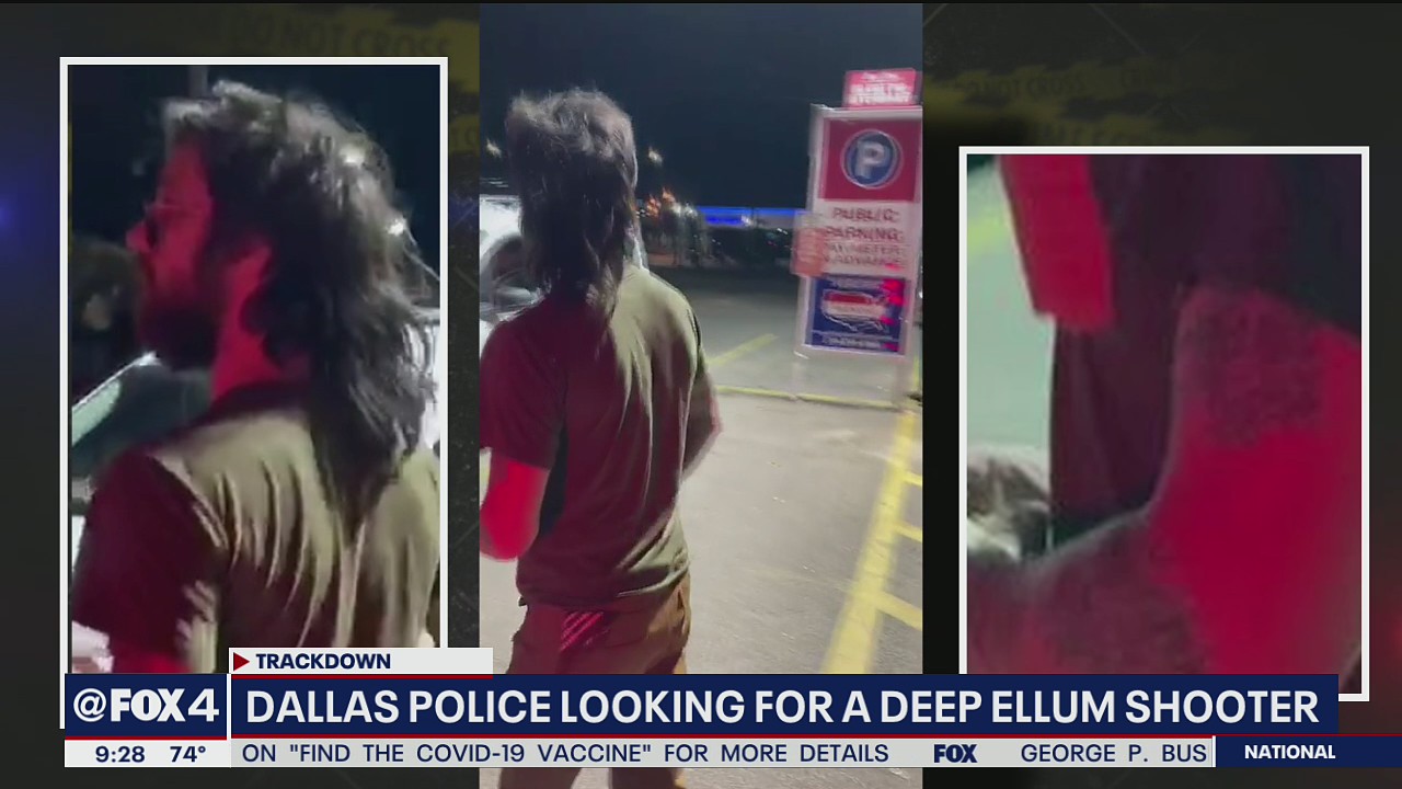 Trackdown: Help find the man who shot 19-year-old the day before Thanksgiving