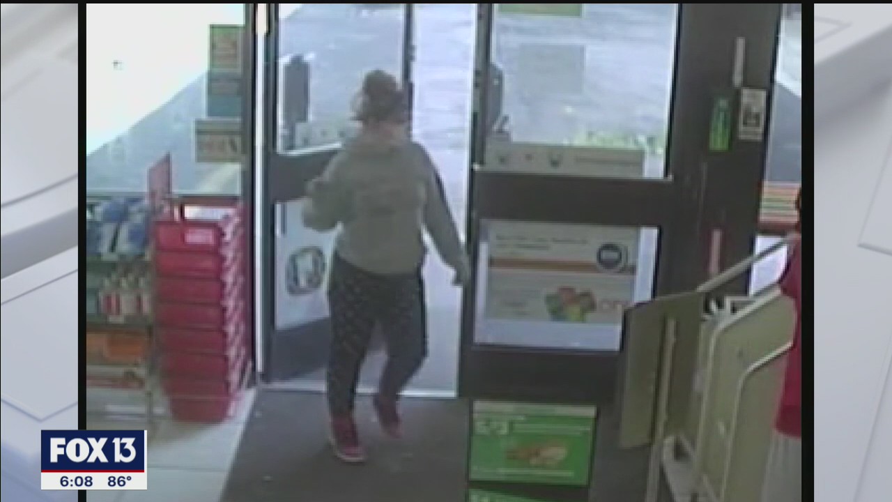Pasco Amber Alert victim located