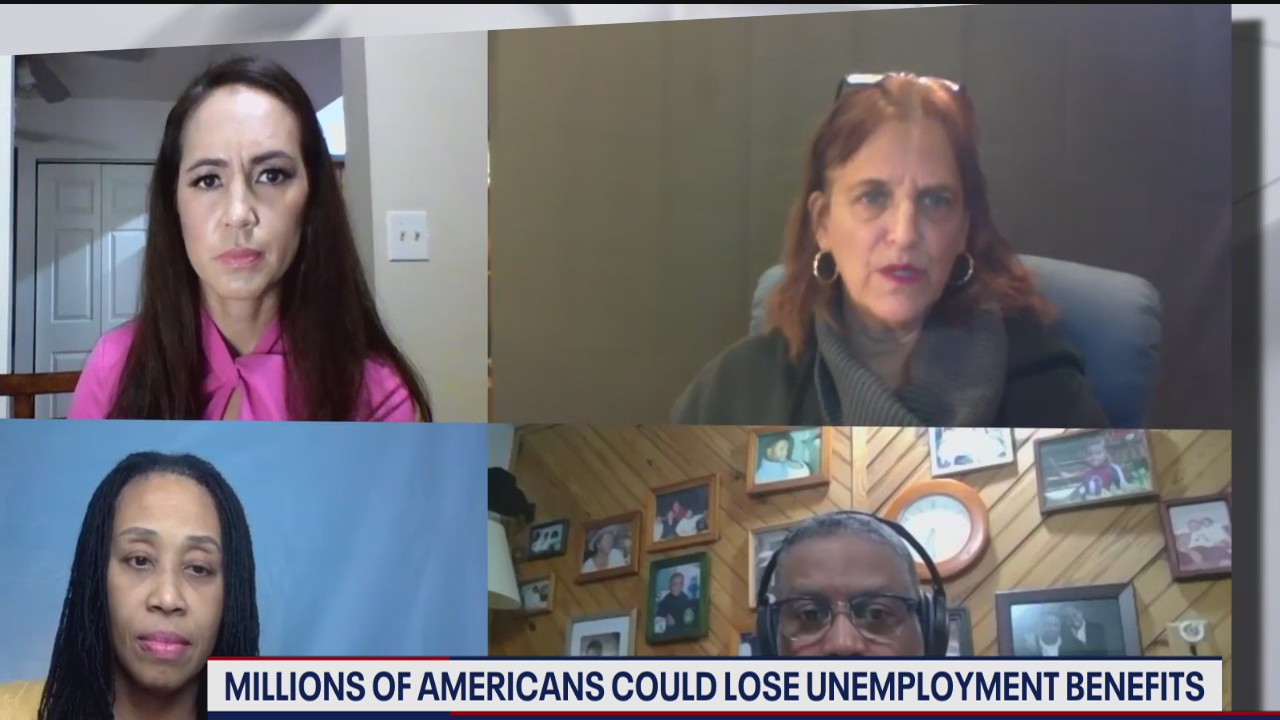 Millions set to lose unemployment benefits