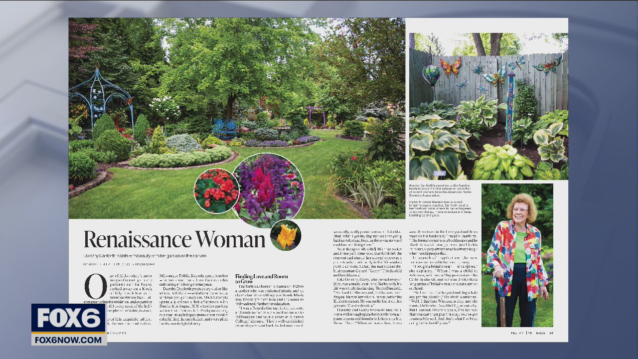 MKE Lifestyle Magazine May issues