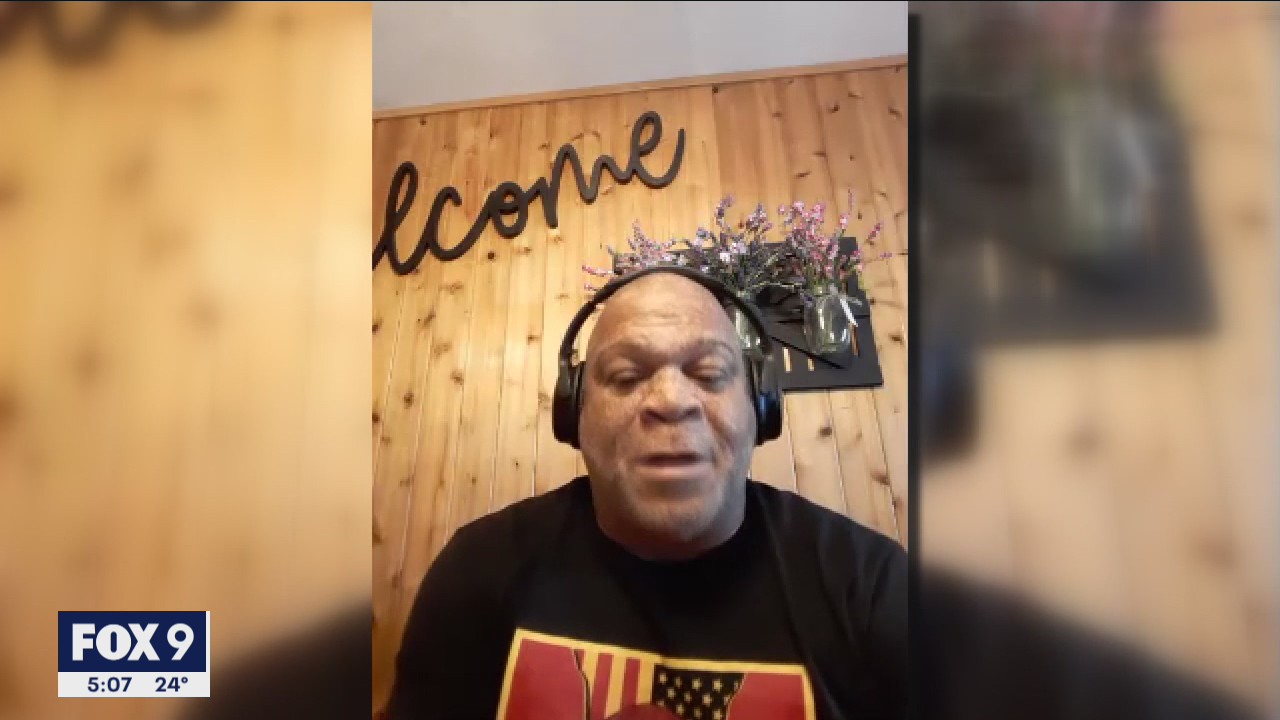 George Floyd’s uncle reacts to COVID-19 concerns for upcoming trials