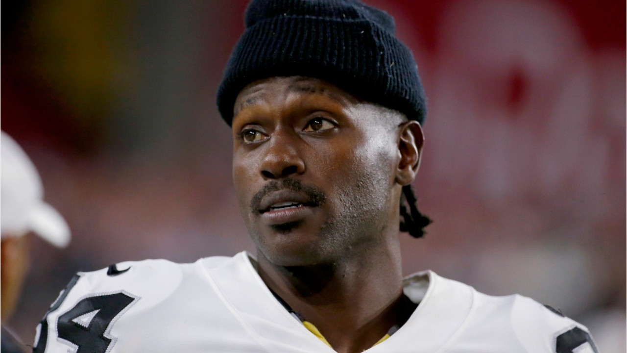 Antonio Brown accused of raping a woman in 2018, lawsuit states