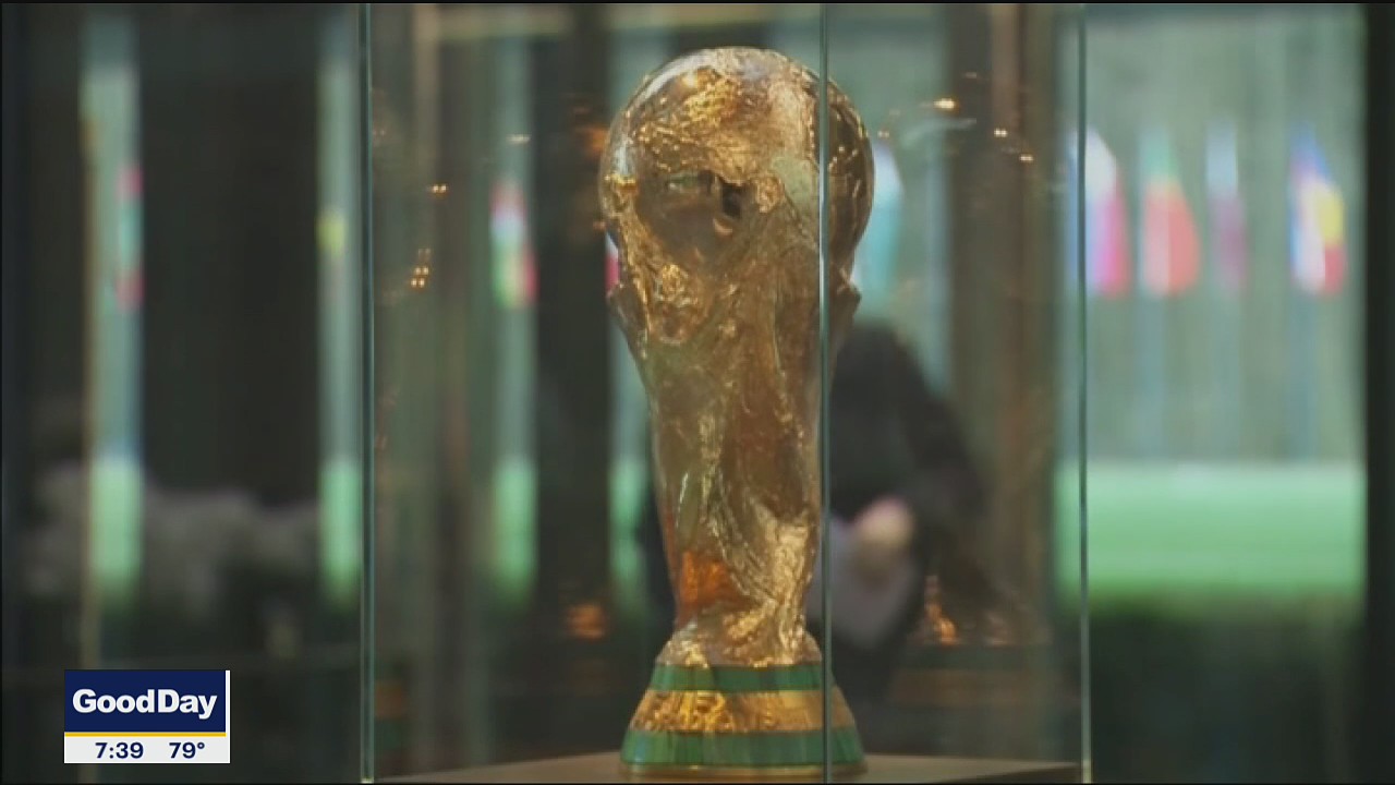 Dallas committee meets with FIFA about hosting 2026 World Cup games