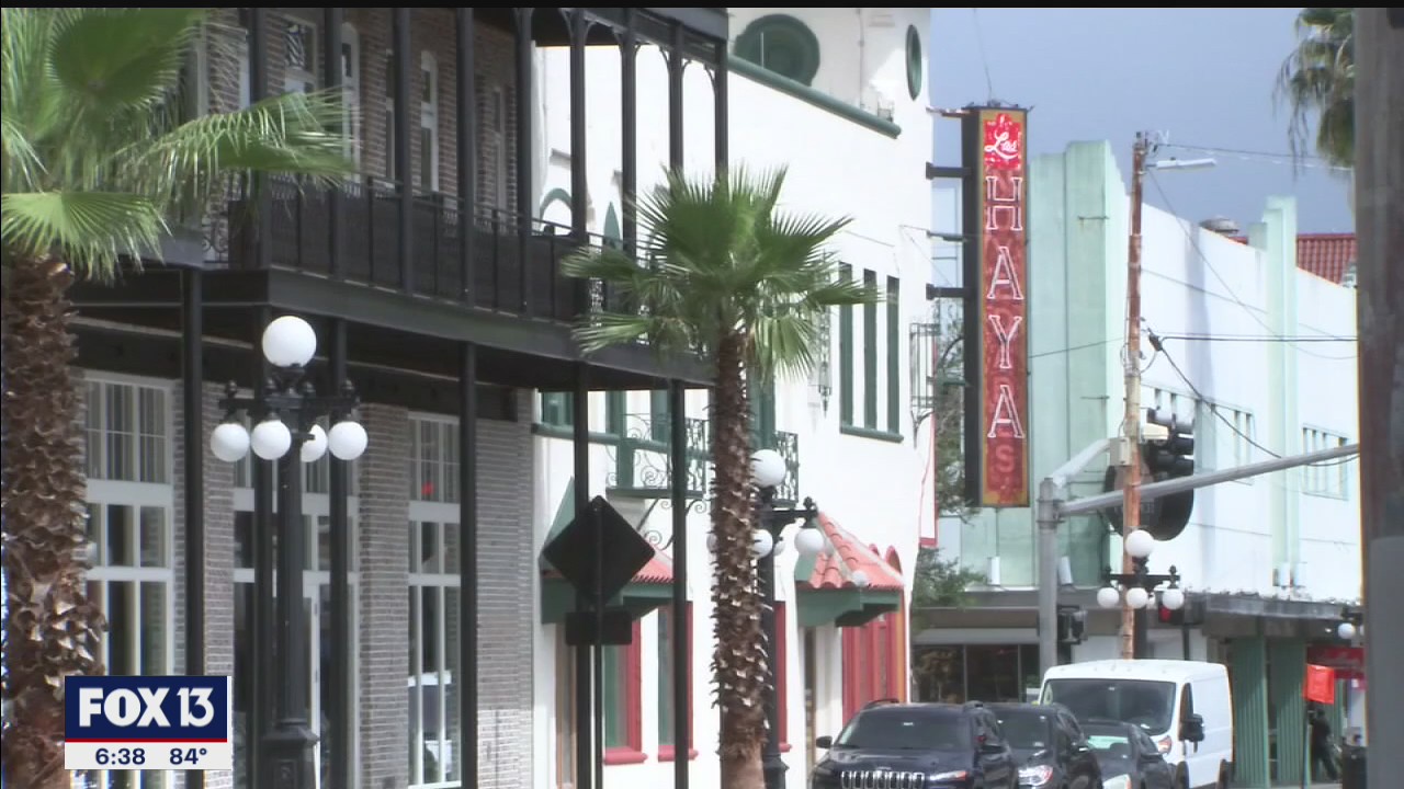 Hotel incorporates Tampa Bay history