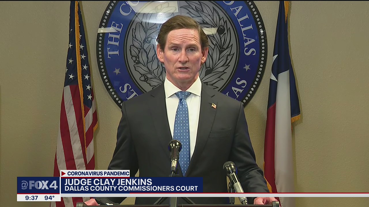 Dallas County judge loosens COVID-19 testing criteria, encourages more people to get tested