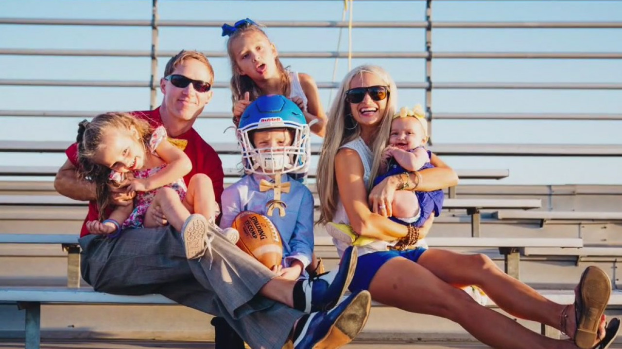 Football coach's daughter dies in head-on collision