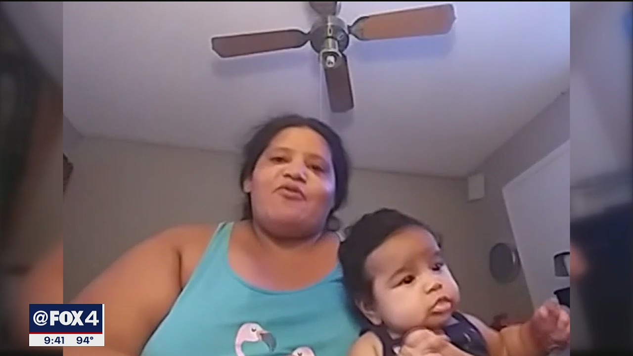 Dallas mom transmits COVID-19 to unborn daughter, hospital says