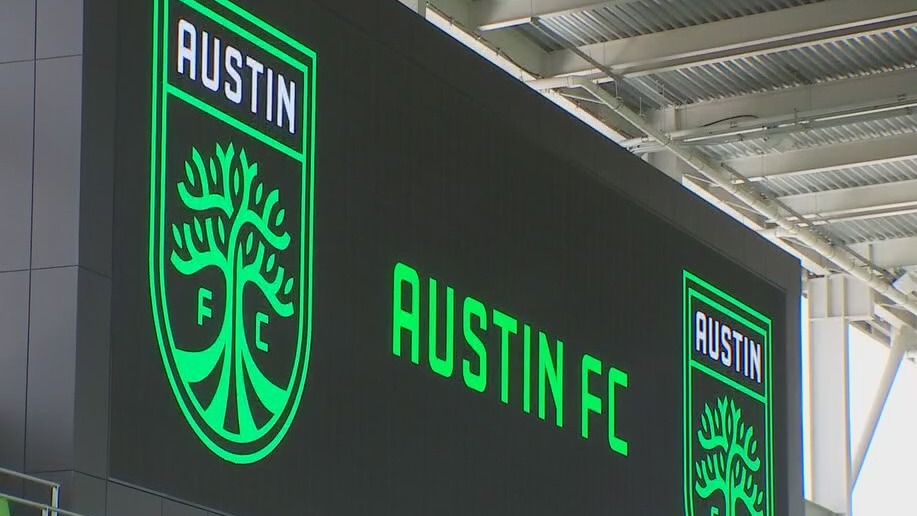 Team, community gets ready for Austin FC's first match at Q2 Stadium
