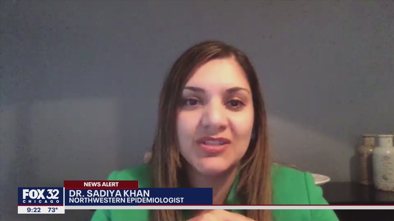 Doctor issues warning as Illinois coronavirus numbers continue to climb