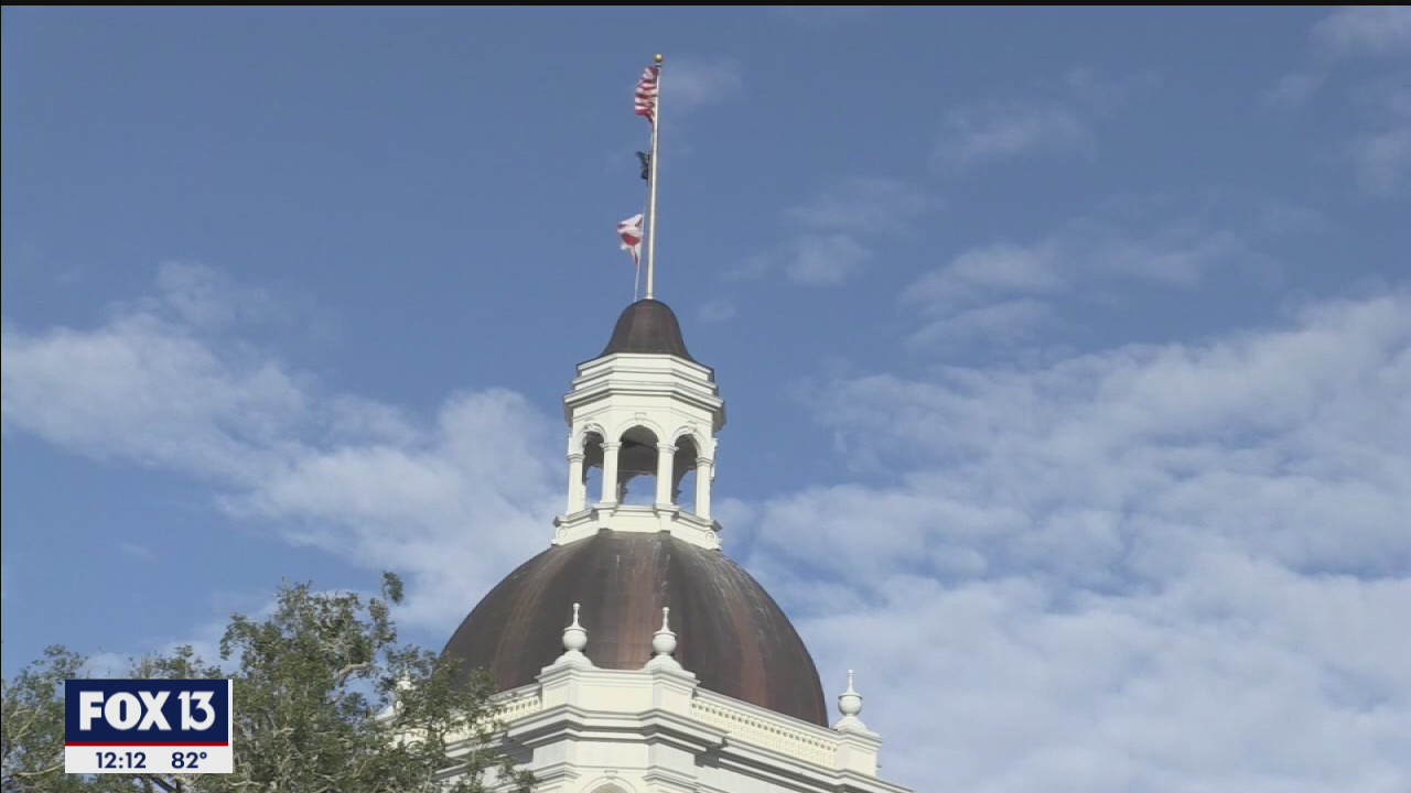 Final week of Florida legislative session