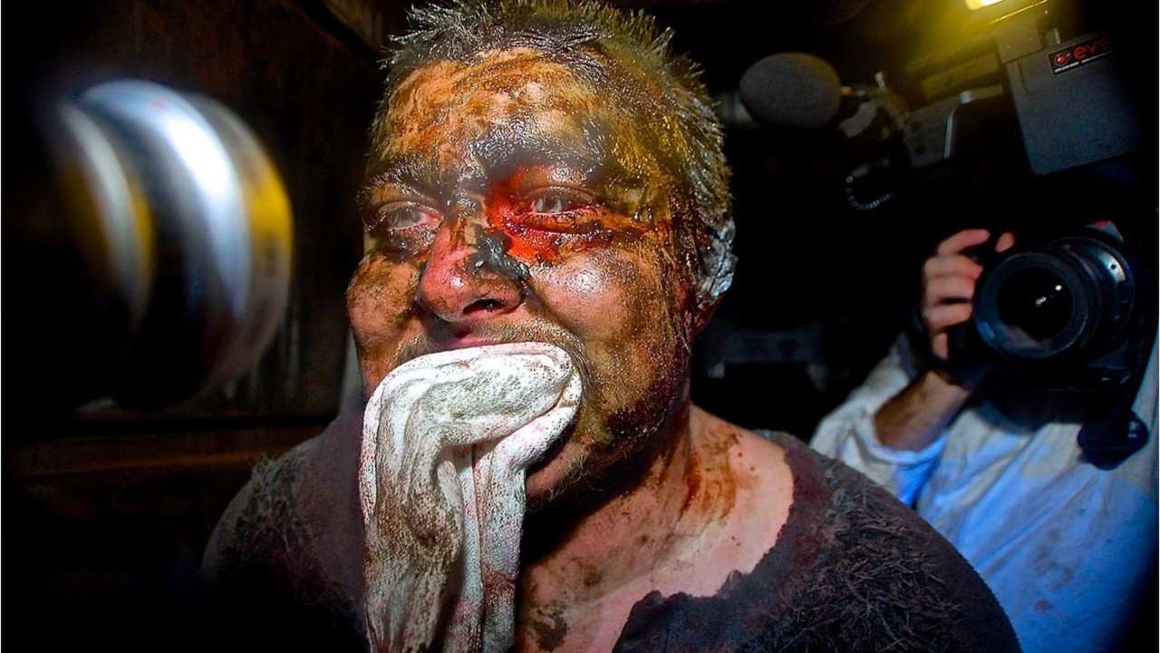 Haunted house offers 'extreme' experience with 40-page waiver