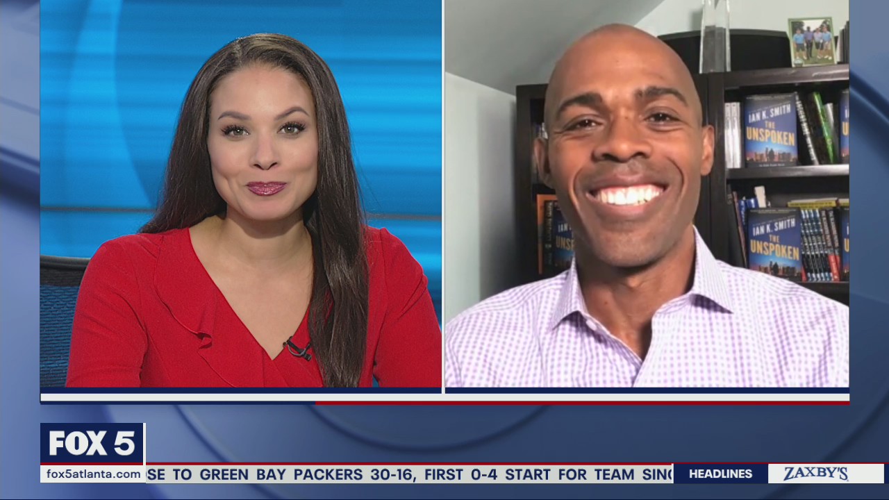 Dr. Ian Smith on Good Day