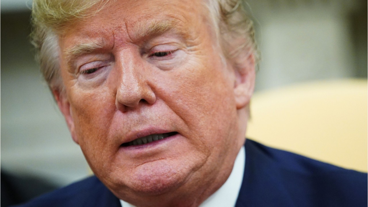 Trump says he will consider submitting testimony in impeachment probe